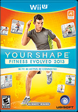 Your Shape Fitness Evolved 2013 (Complete) (used)