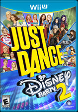 Just Dance: Disney Party 2 (Complete) (used)
