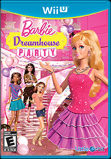Barbie: Dreamhouse Party (Complete) (used)