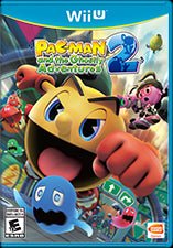 Pac-Man and the Ghostly Adventures 2 (Complete) (used)
