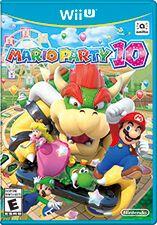 Mario Party 10 (Complete) (used)