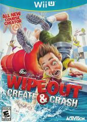 Wipeout: Create & Crash (Complete) (used)
