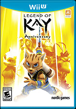 Legend of Kay Anniversary (Complete) (used)