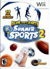 Summer Sports 2 Island Sports Party (Complete) (used)