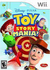 Toy Story Mania (Complete) (used)