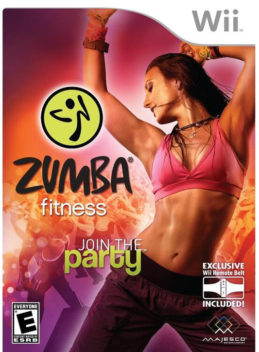 Zumba Fitness (Complete) (used)