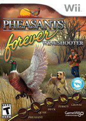 Pheasants Forever Wingshooter (Complete) (used)