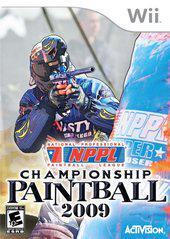 NPPL Championship Paintball 2009 (Complete) (used)