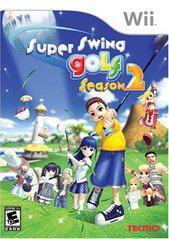 Super Swing Golf Season 2 (Complete) (used)