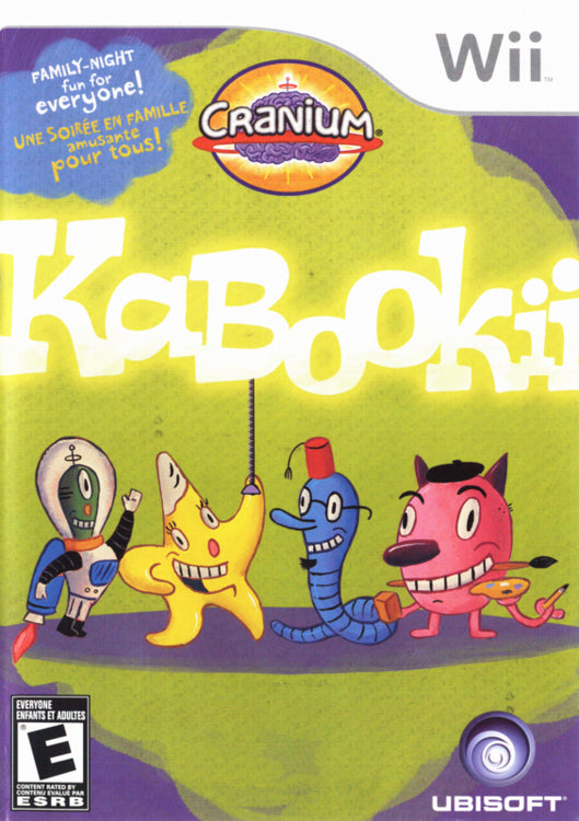 Cranium Kabookii (Complete) (used)