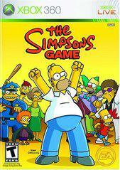 Simpsons Game, The (Complete) (used)