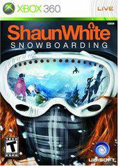 Shaun White Snowboarding (Complete) (used)