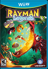 Rayman Legends (Complete) (used)