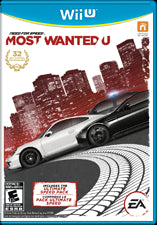 Need for Speed Most Wanted U (Complete) (used)