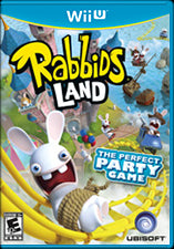 Rabbids Land (Complete) (used)
