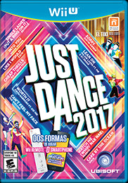 Just Dance 2017 (Complete) (used)