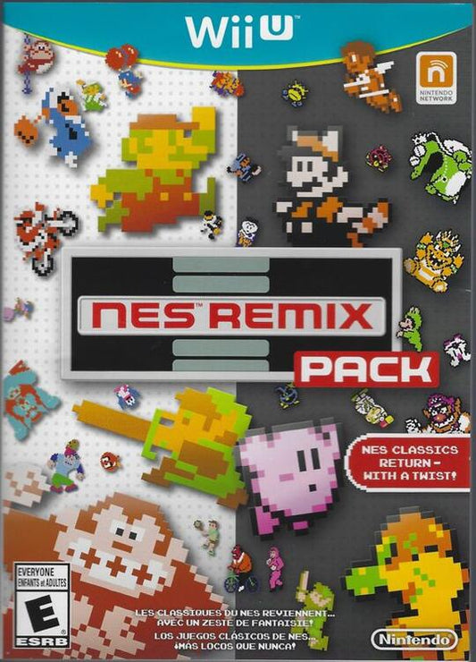 NES Remix Pack (Complete) (used)