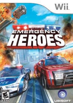 Emergency Heroes (Complete) (used)