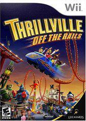 Thrillville Off The Rails (Complete) (used)