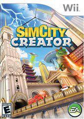 SimCity Creator (Complete) (used)