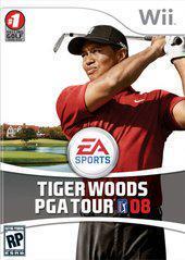 Tiger Woods PGA Tour 08 (Complete) (used)