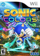 Sonic Colors (Complete) (used)
