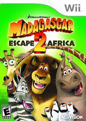 Madagascar Escape 2 Africa (Complete) (used)