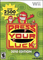 Press Your Luck: 2010 Edition (Complete) (used)