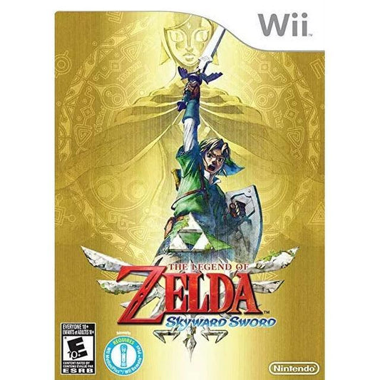 Legend of Zelda Skyward Sword (Complete) (used)