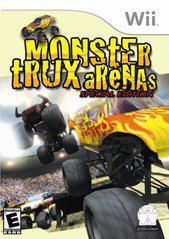 Monster Trux Arenas (Complete) (used)