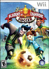 Academy of Champions Soccer (Complete) (used)