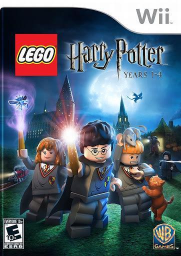 LEGO Harry Potter: Years 1-4 (Complete) (used)