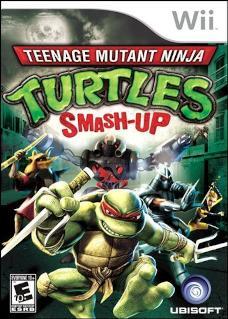 Teenage Mutant Ninja Turtles: Smash-Up (Complete) (used)