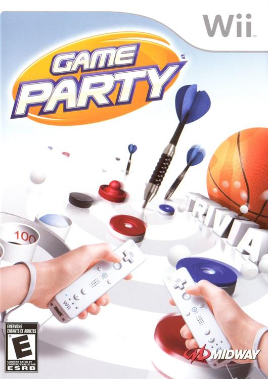 Game Party (Complete) (used)