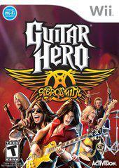 Guitar Hero Aerosmith (Complete) (used)