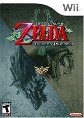 Legend of Zelda Twilight Princess (Complete) (used)