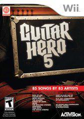 Guitar Hero 5 (Complete) (used)