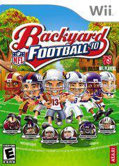 Backyard Football '10 (Complete) (used)