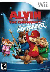 Alvin and The Chipmunks: The Squeakquel (Complete) (used)