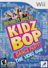 Kidz Bop Dance Party! (Complete) (used)