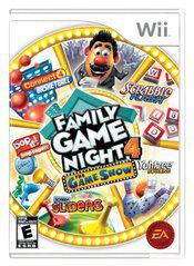 Family Game Night 4: The Game Show (Complete) (used)