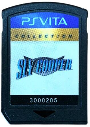 Sly Cooper Collection (Loose) (used)