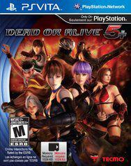 Dead or Alive 5 Plus (Complete) (used)