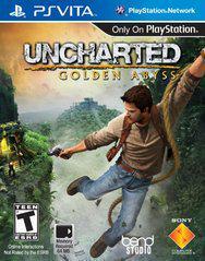 Uncharted: Golden Abyss (Complete) (used)