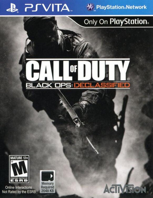 Call of Duty Black Ops Declassified (Complete) (used)