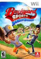 Backyard Sports: Sandlot Sluggers (Complete) (used)