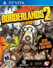 Borderlands 2 (Complete) (used)