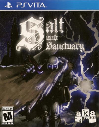 Salt & Sanctuary (Complete) (used)