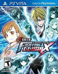 Dengeki Bunko: Fighting Climax (Complete) (used)