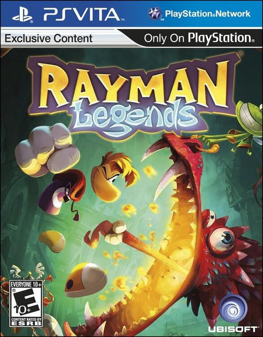 Rayman Legends (Complete) (used)